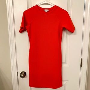🌟 3 FOR $25 | Bright Red Dress Size Medium